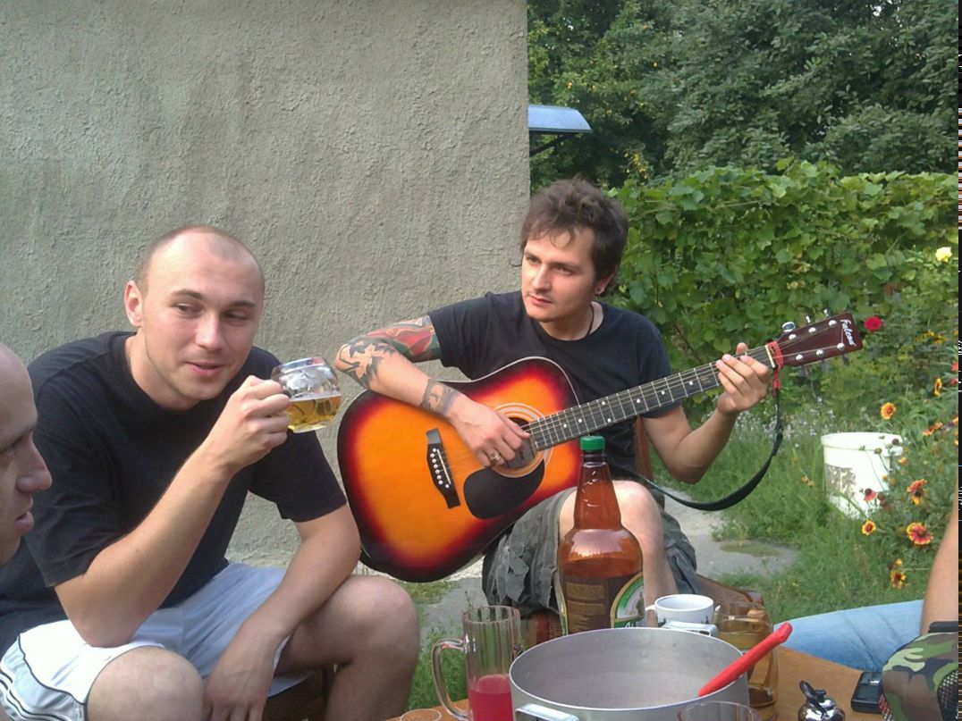 Наталья Паршина | Москва