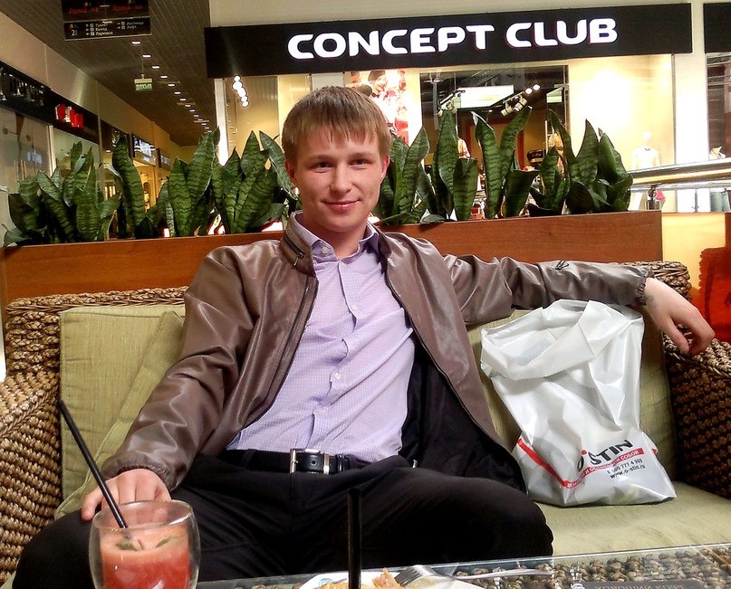 Сергей Осташов | Ухта