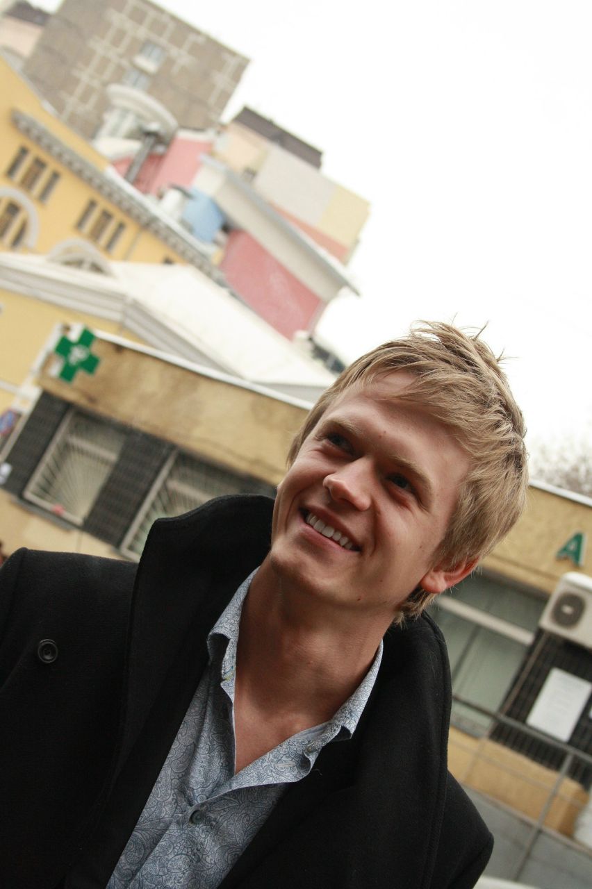 Егор Гризан | Москва