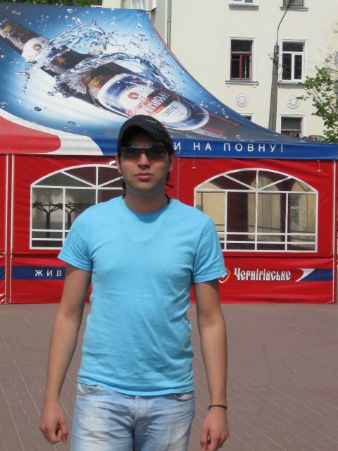 Alesandro Bondely | Харьков