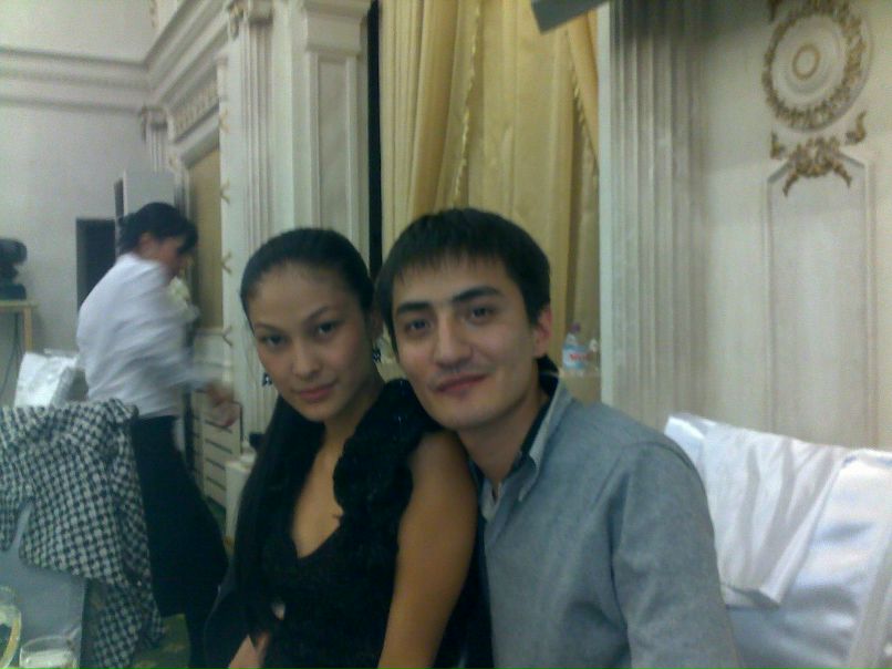 Руслан Беккулов | Алматы