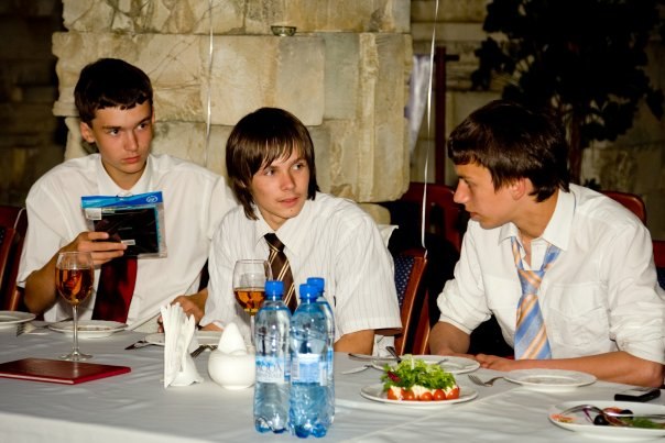 Павел Николаев | Санкт-Петербург