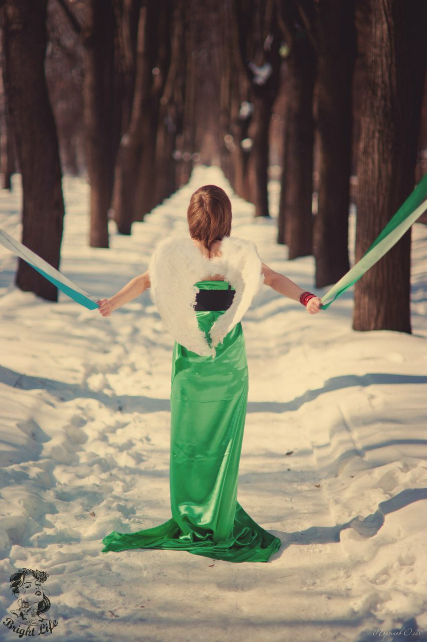 Настя Оливер | Москва