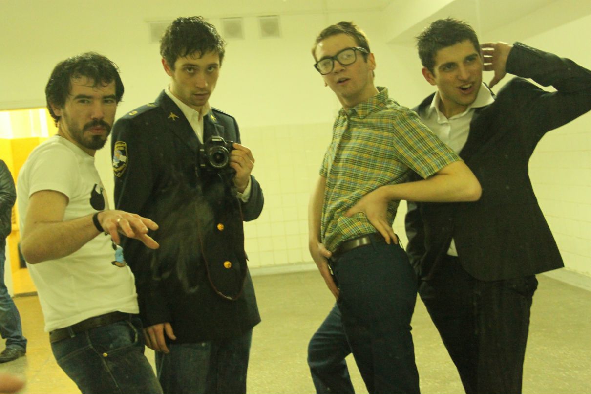 Виталий Фещенков Агент | Киев