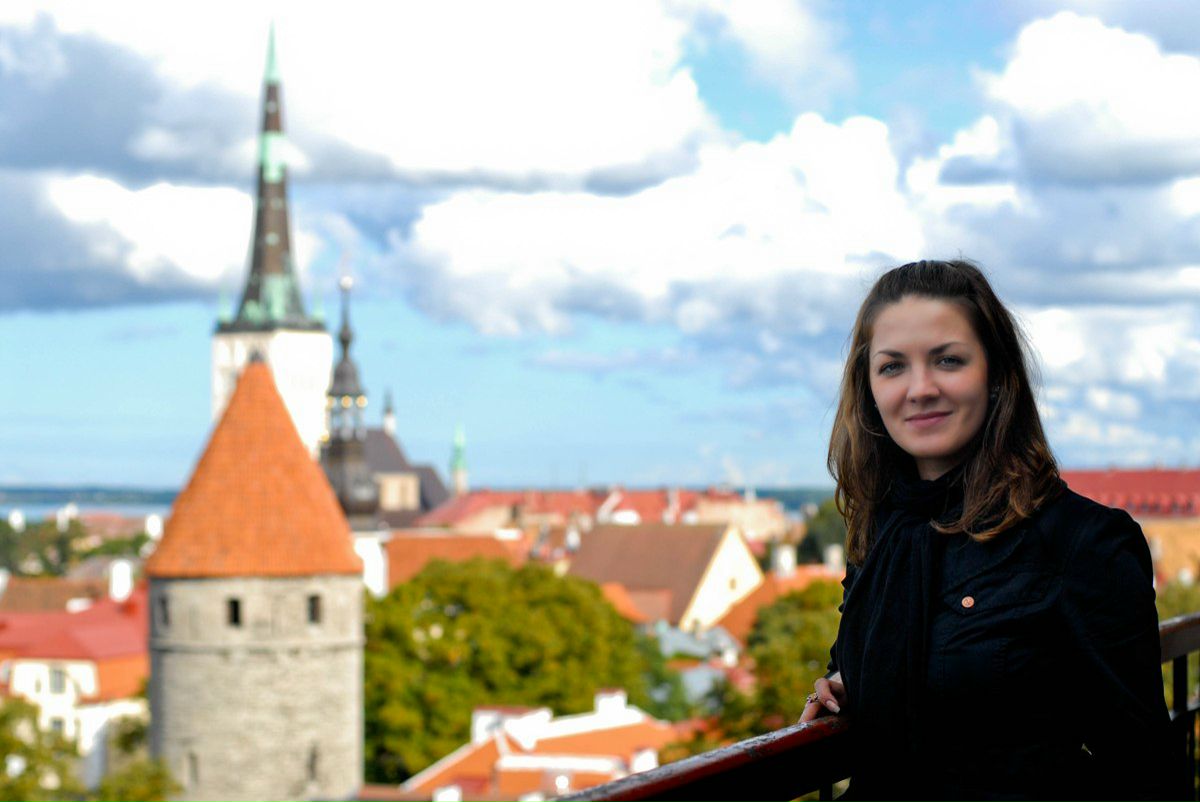 Ольга Кравченко | Санкт-Петербург