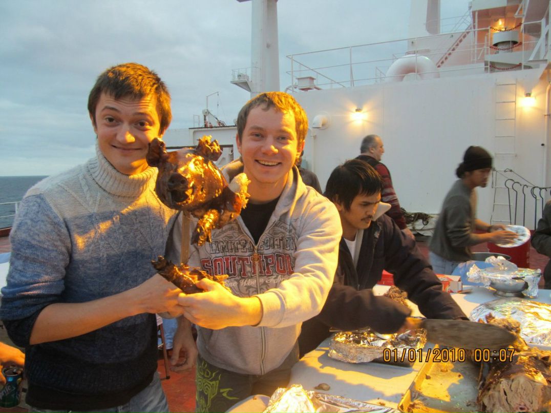 Василий Сергеевич | Темрюк