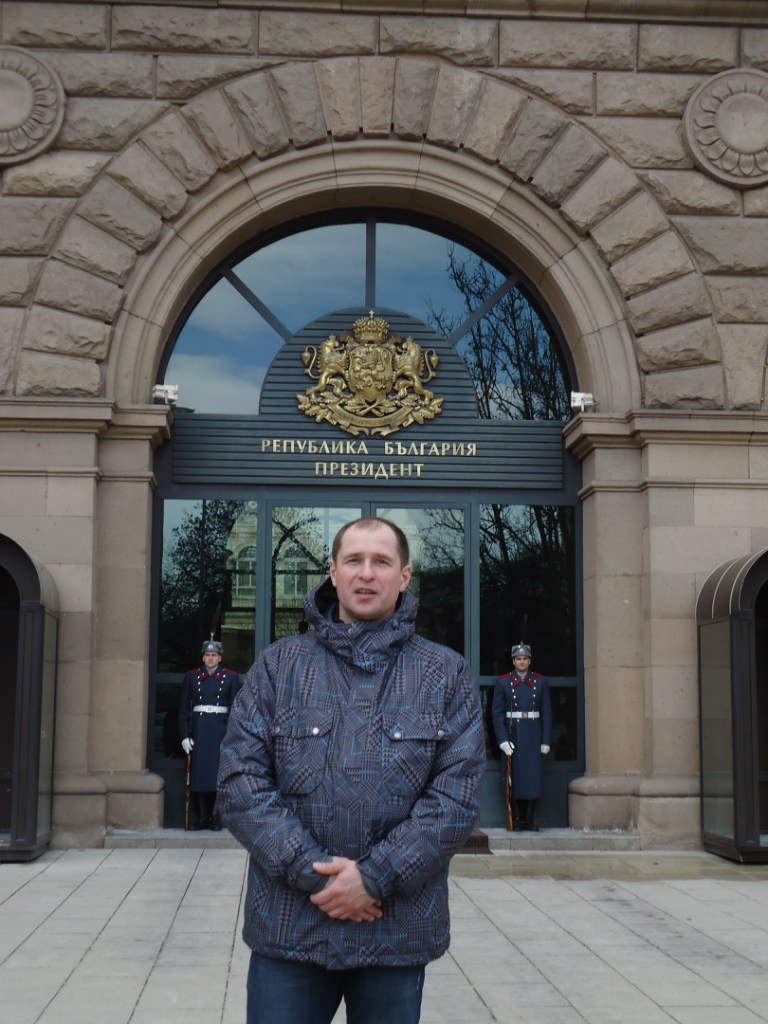 Сергей Дубинин | Тула