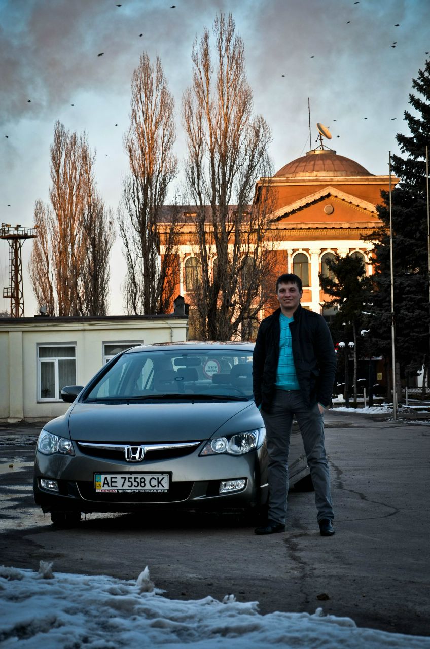 Вадим Халилов | Хабаровск