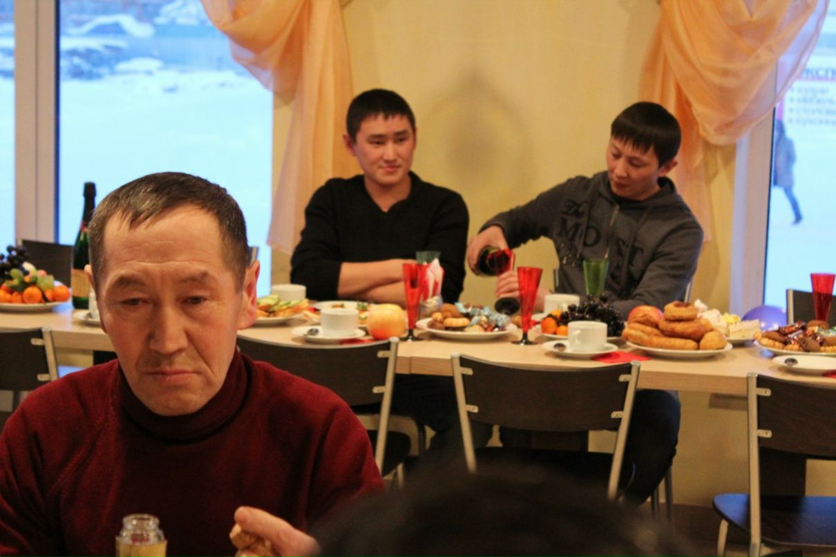 Владимир Захаров | Якутск