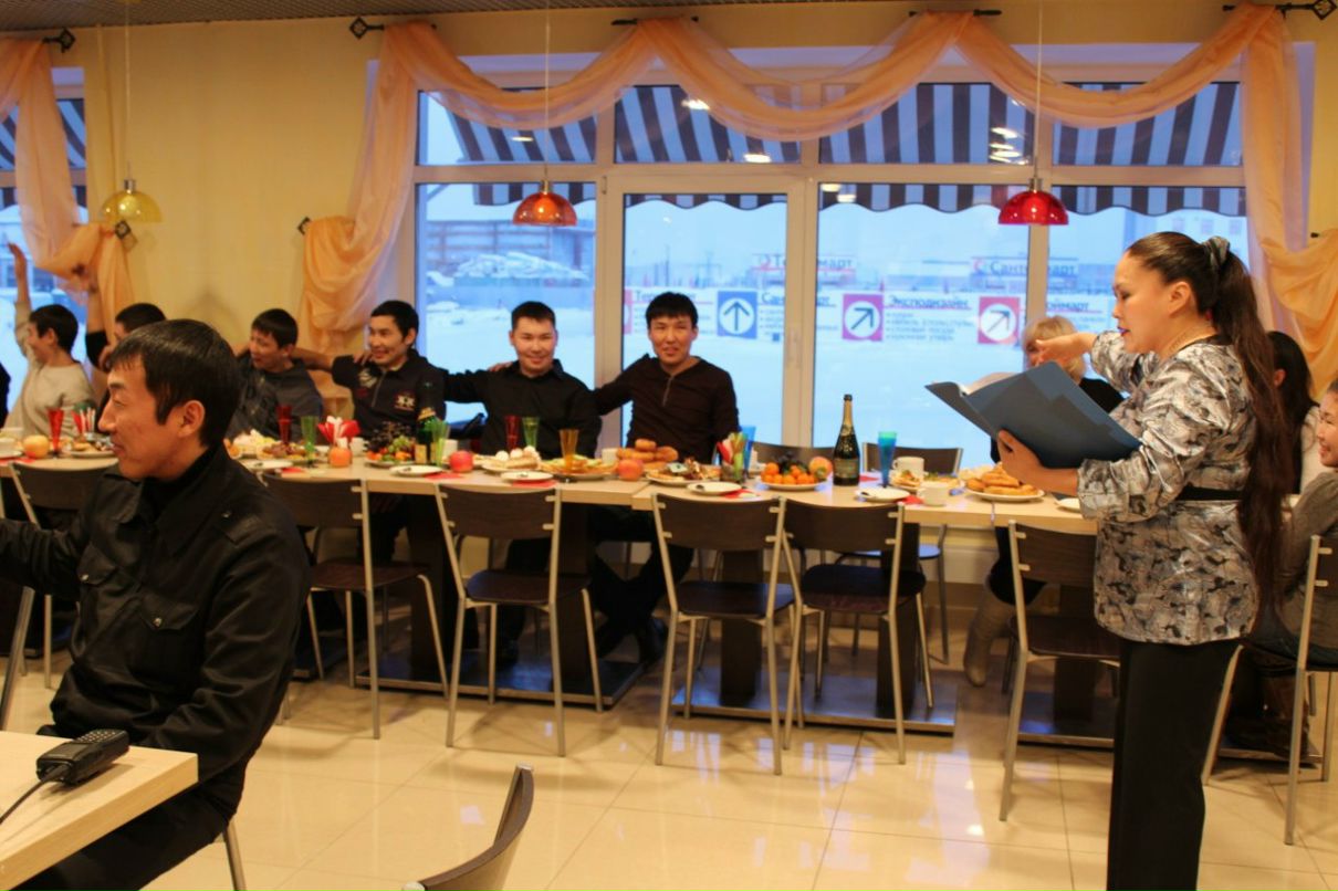 Владимир Захаров | Якутск