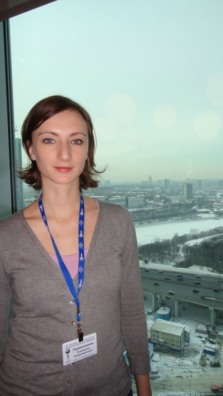 Катерина Барабаш | Новосибирск