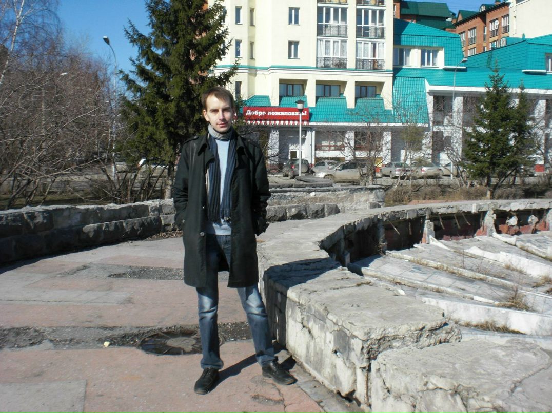 Алексей Поздеев | Томск