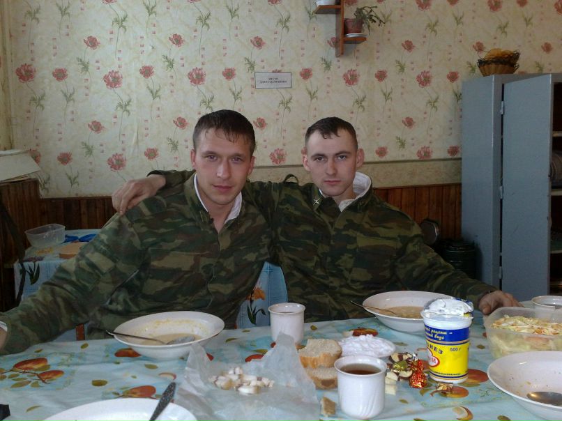 Павел Брюхов | Елово