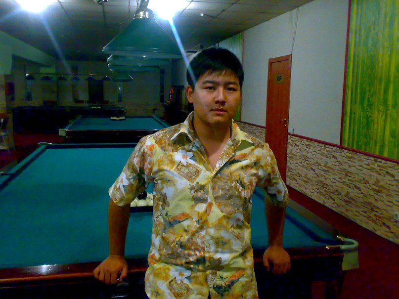 Виктор Ким | Алматы