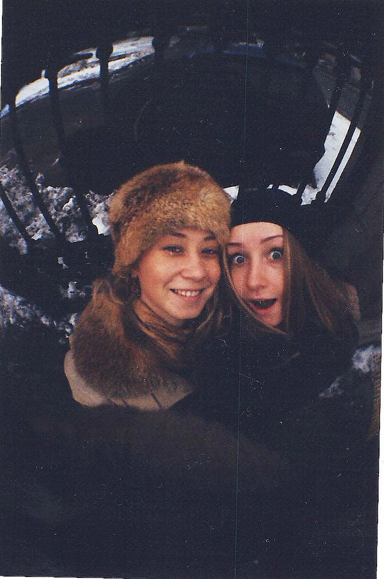 Анастасия Новак | Москва