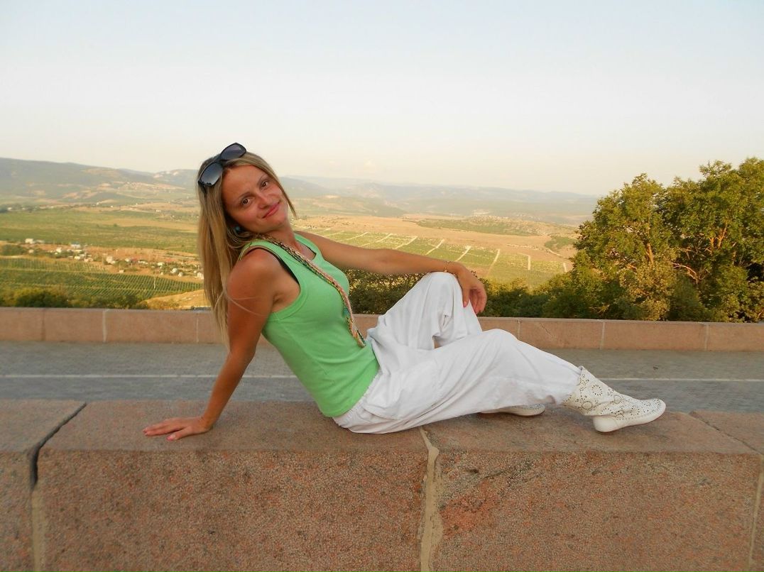 Наташа Васильева | Севастополь