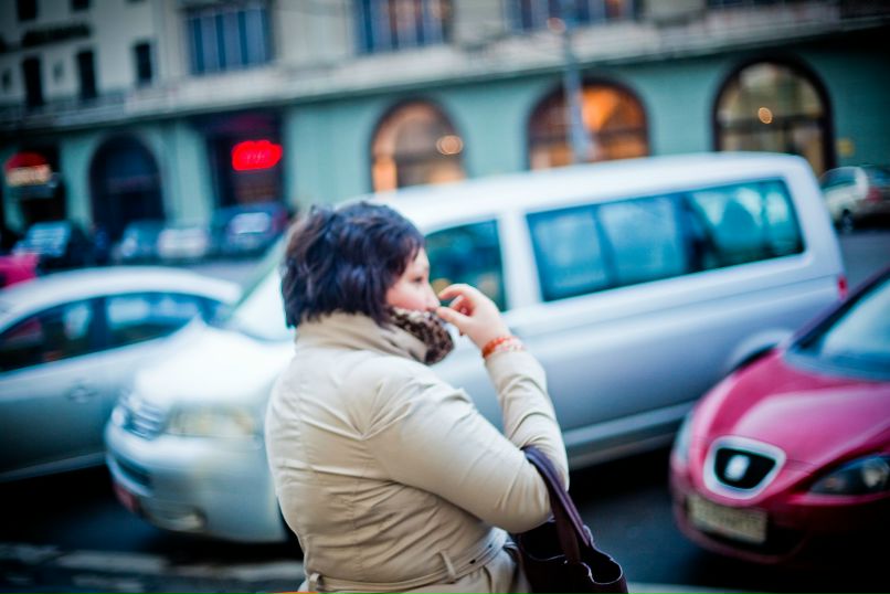 Евгения Окнина | Москва