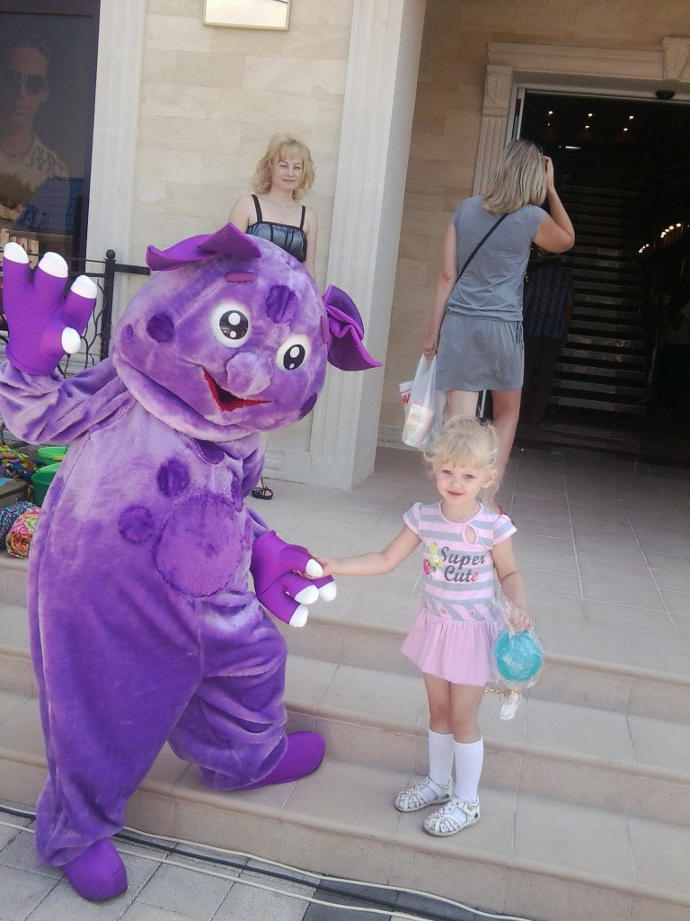 Юлия Тихонова | Славянск-на-Кубани