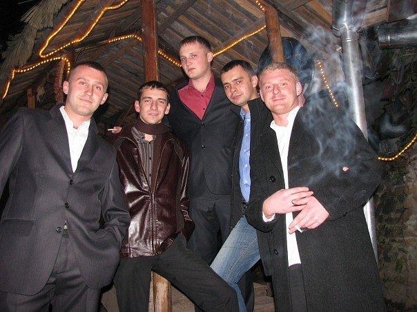 Роман Стефанишин StefiK | Львов