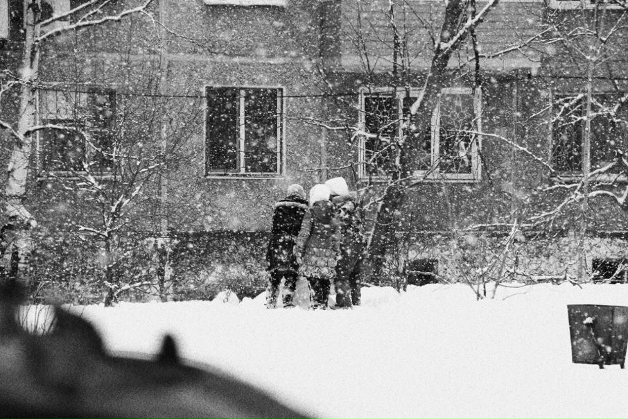 №74, Антон Бацюра, Москва, Россия №74, Антон Бацюра, Москва, Россия