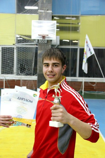 Дима Демченко | Ерки