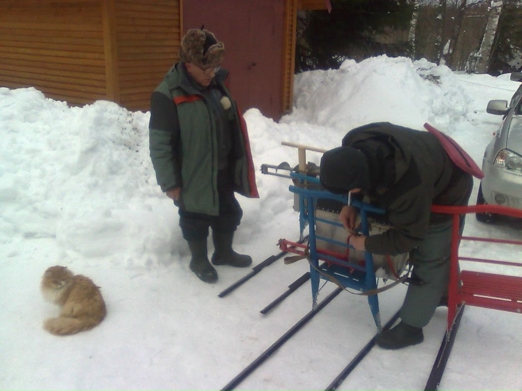 Евгений Никитин | Санкт-Петербург