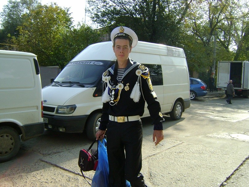 Вячеслав Узун | Рени