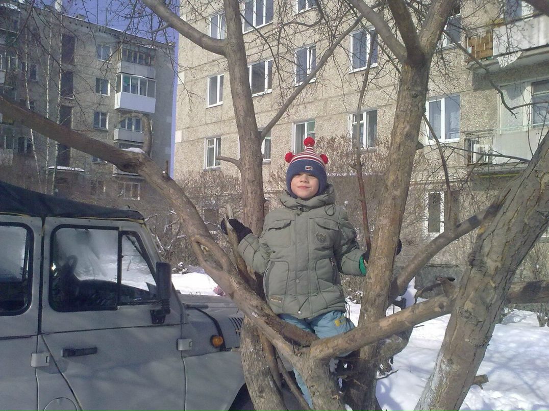 Анатолий Филиппов | Серов