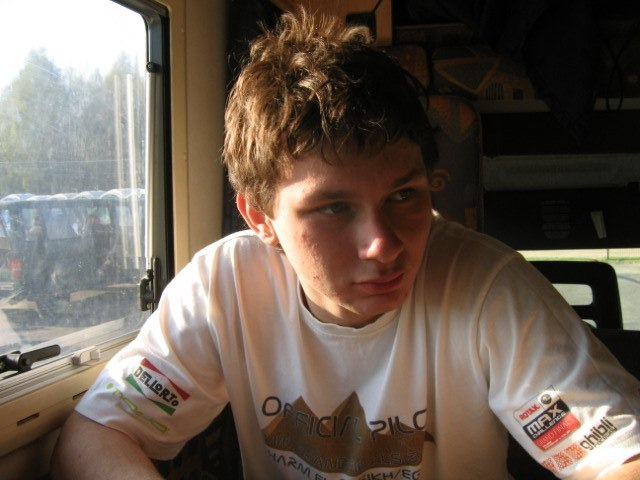 Max Abmetka | Минск