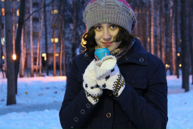 Шунечка Кириллова 