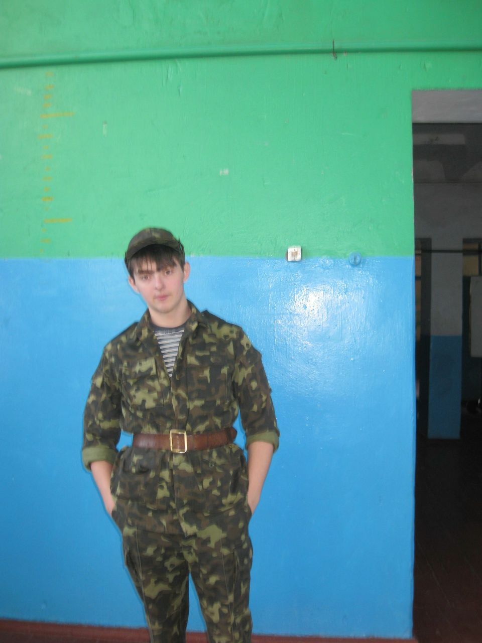 Паша Кухаренко | Березово