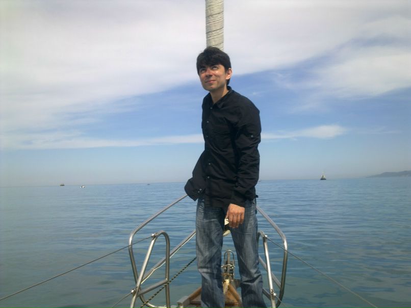 Рубен Топкарян | Москва