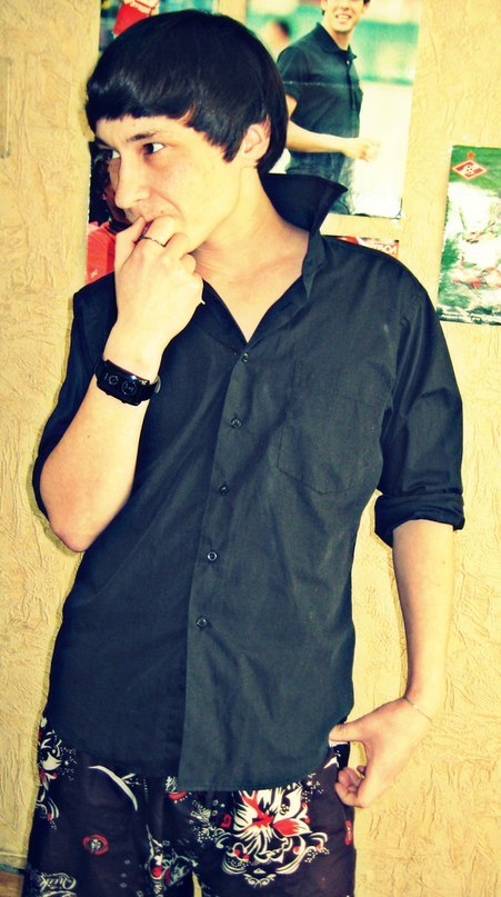 Димка Клементьев [S]нежок | Чебоксары