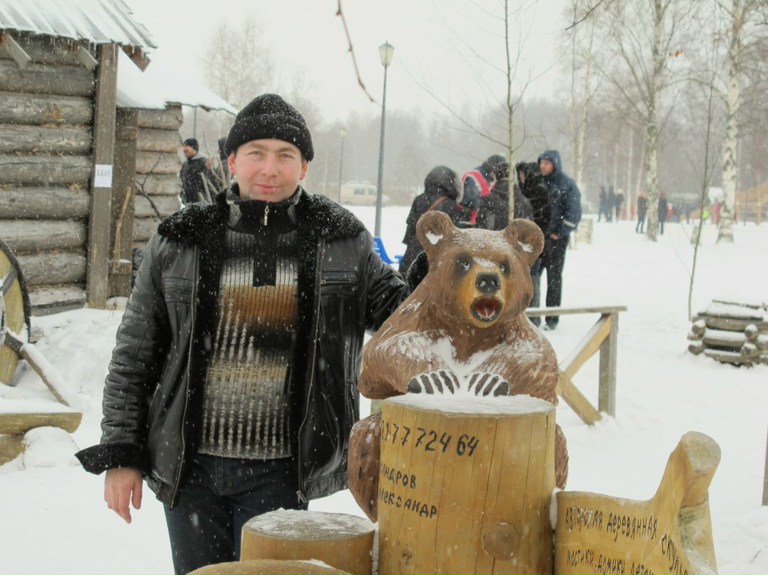 Саша Фёдоров | Санкт-Петербург