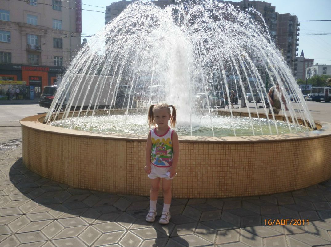 Анюта Коняхина | Москва