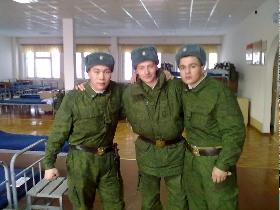 Сергей Ван-тин | Якутск