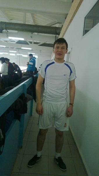 №16, Дархан Сатлабаев, 38 лет, Астана №16, Дархан Сатлабаев, 38 лет, Астана