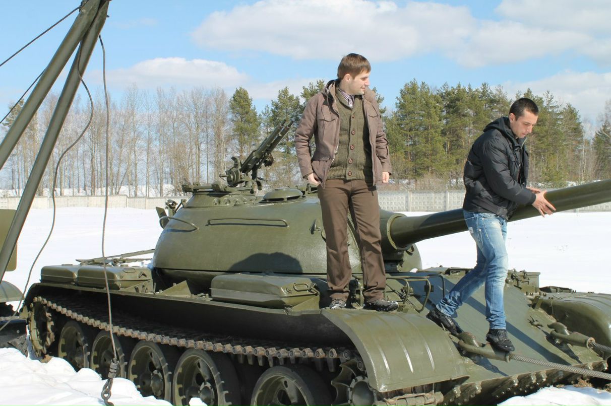 Алексей Карасев | Москва