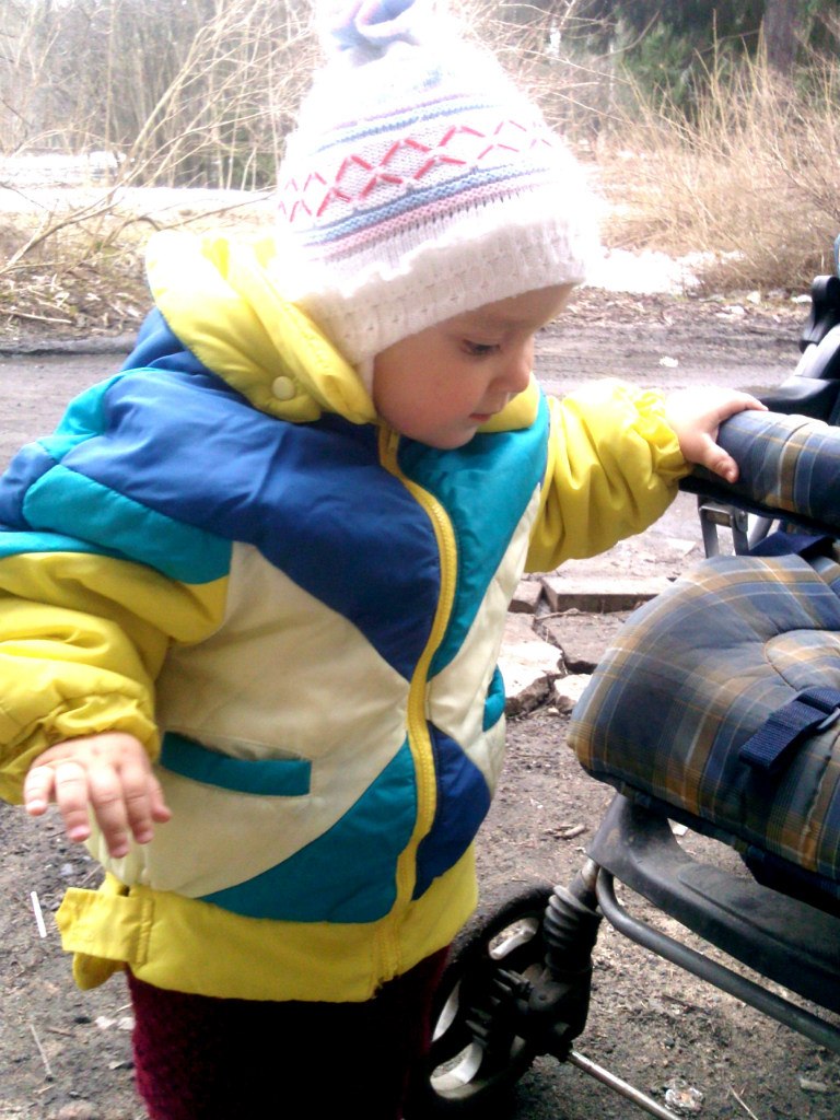 Юлия Воробьёва | Луга