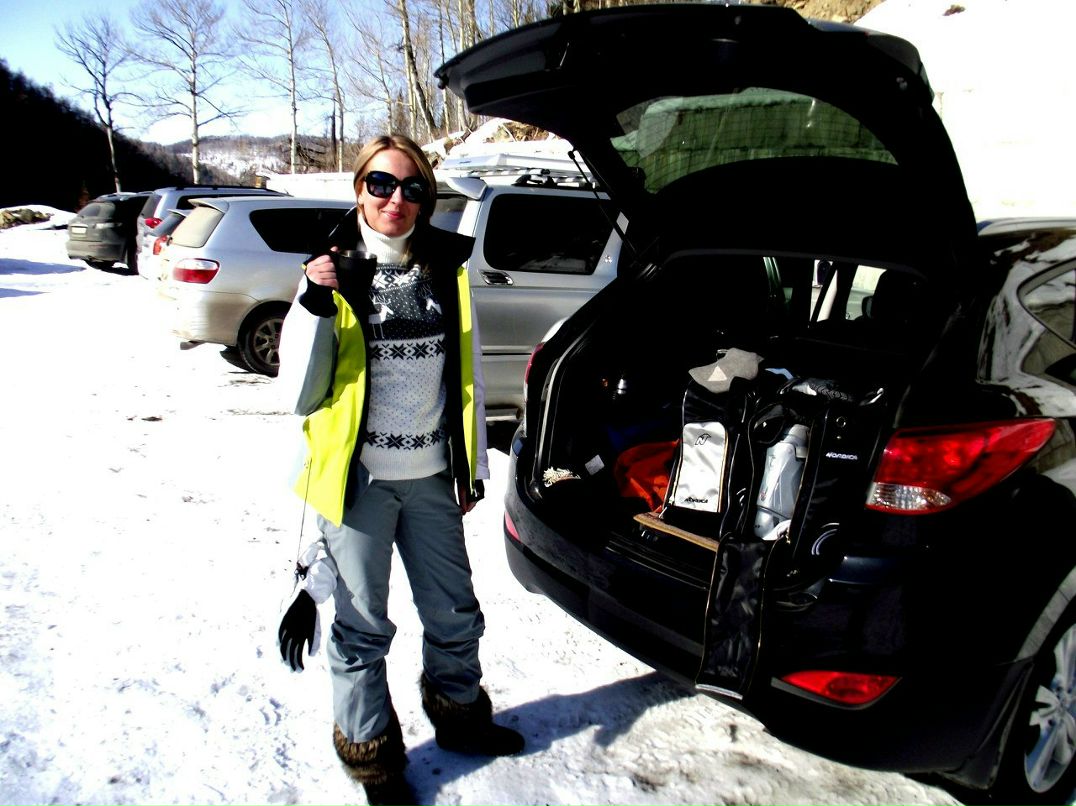 Наталья Попова | Красноярск