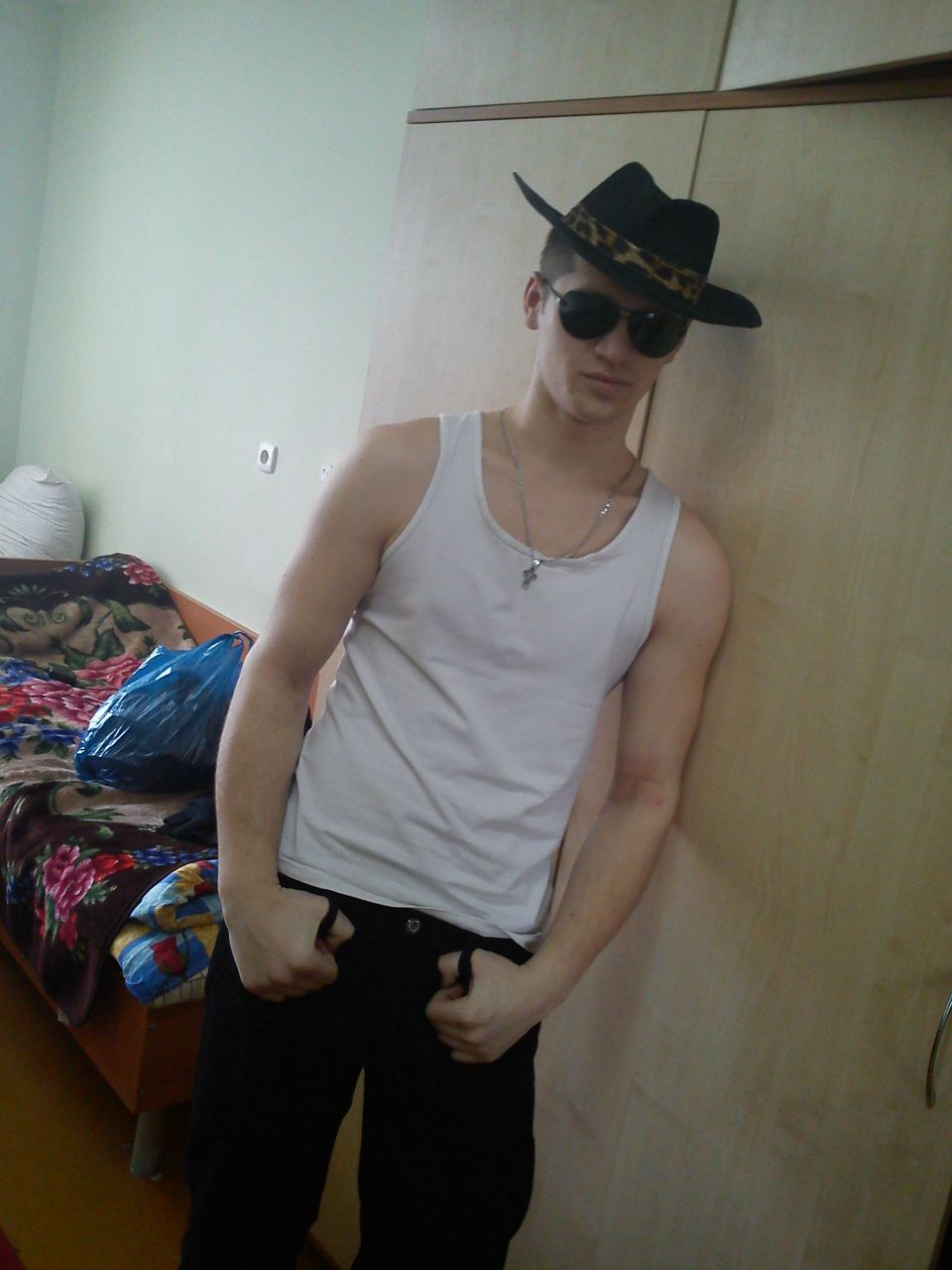 Антон Раченок | Толочин