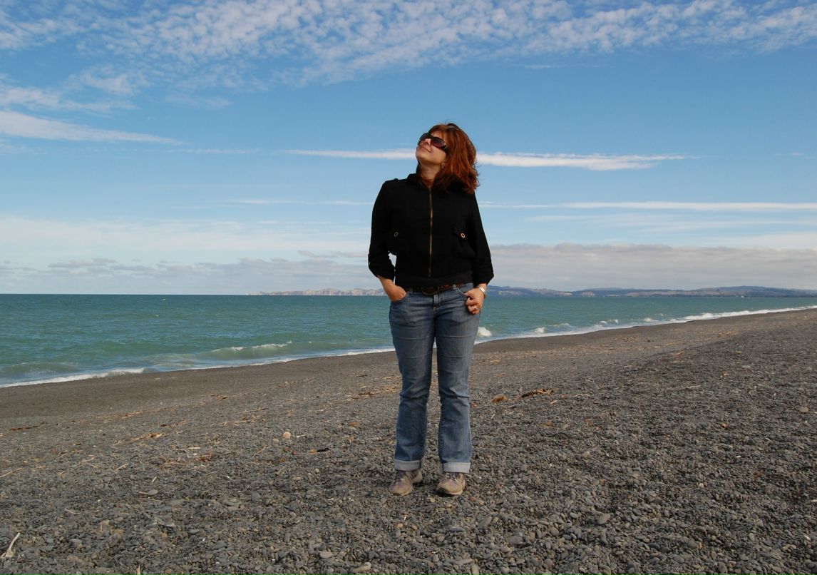 Ленка Федосова | Auckland