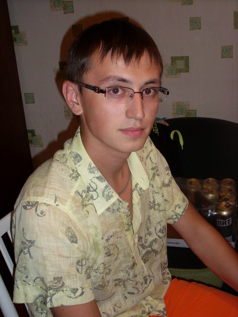 Виталий Очагов | Пермь