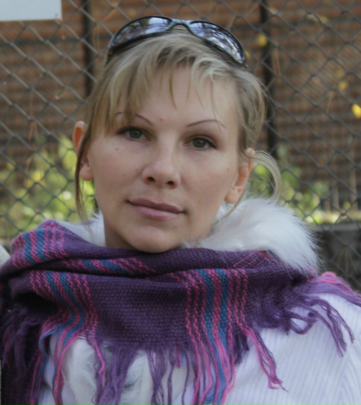 Анна Немчинова | Барнаул