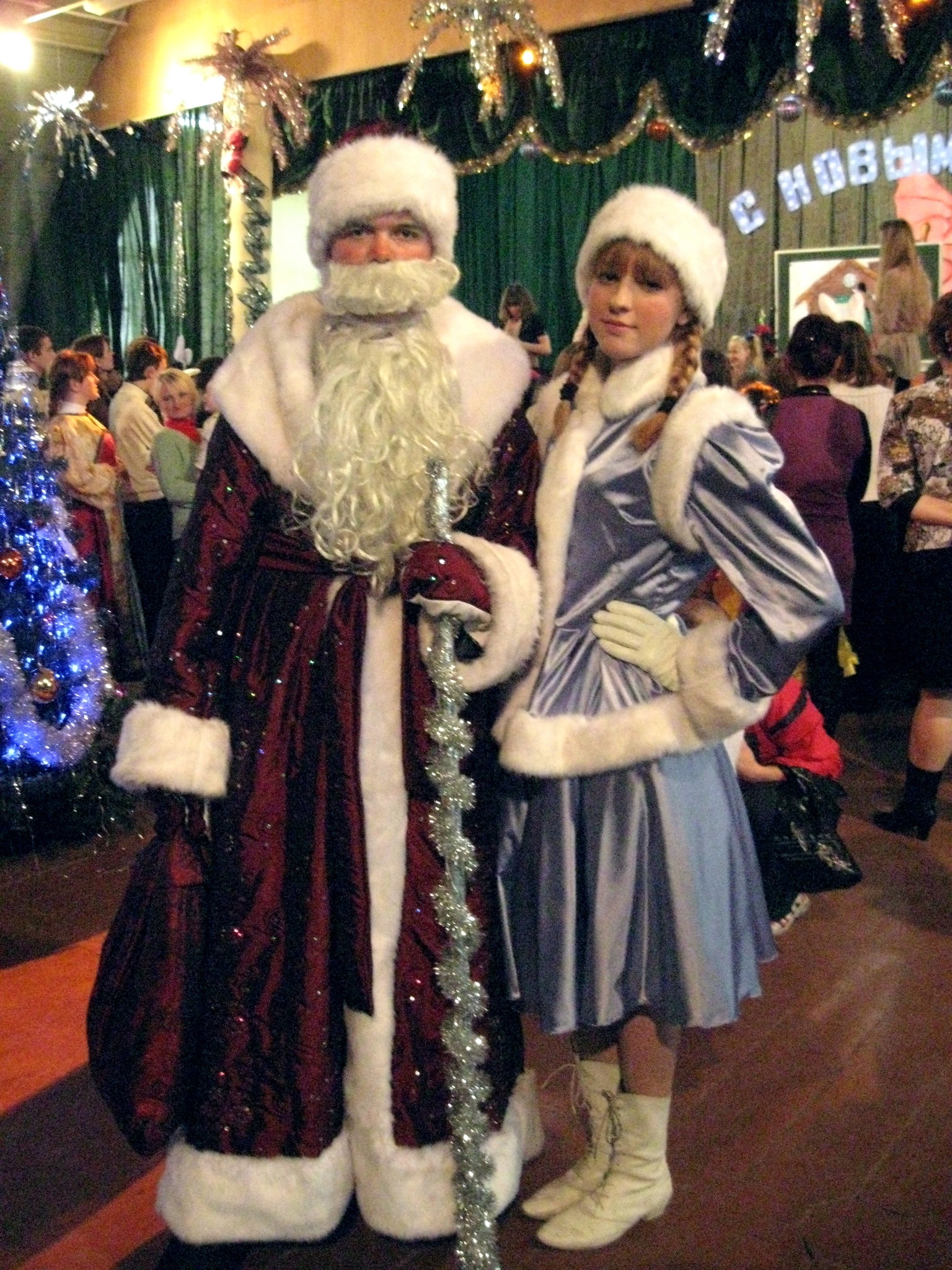 Фото профиля