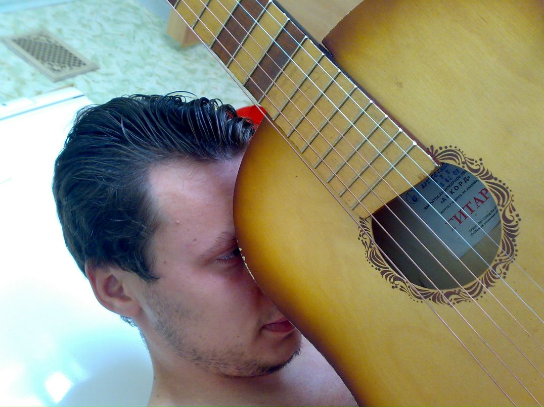 Владимир Табахарь AND DEVIL MAY CRY | Волгоград