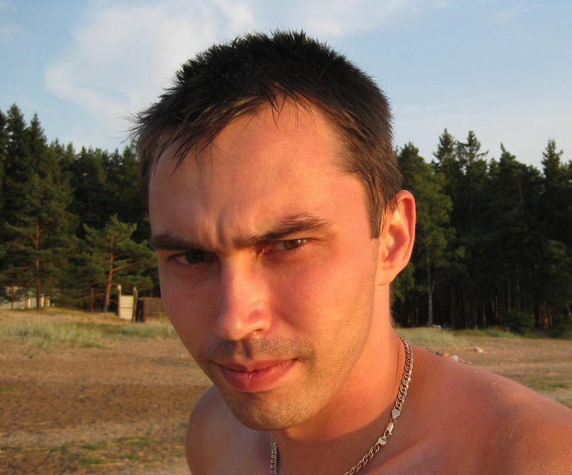 Павел Кириллов Серебряный Дождь