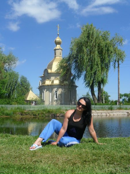 №50, Аня Шевченко, Донецк №50, Аня Шевченко, Донецк