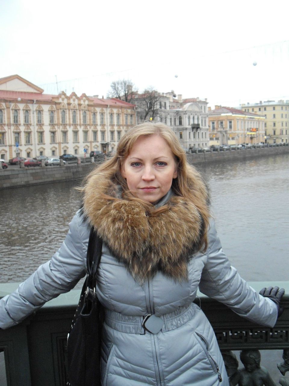 Ира Нечушкина | Санкт-Петербург