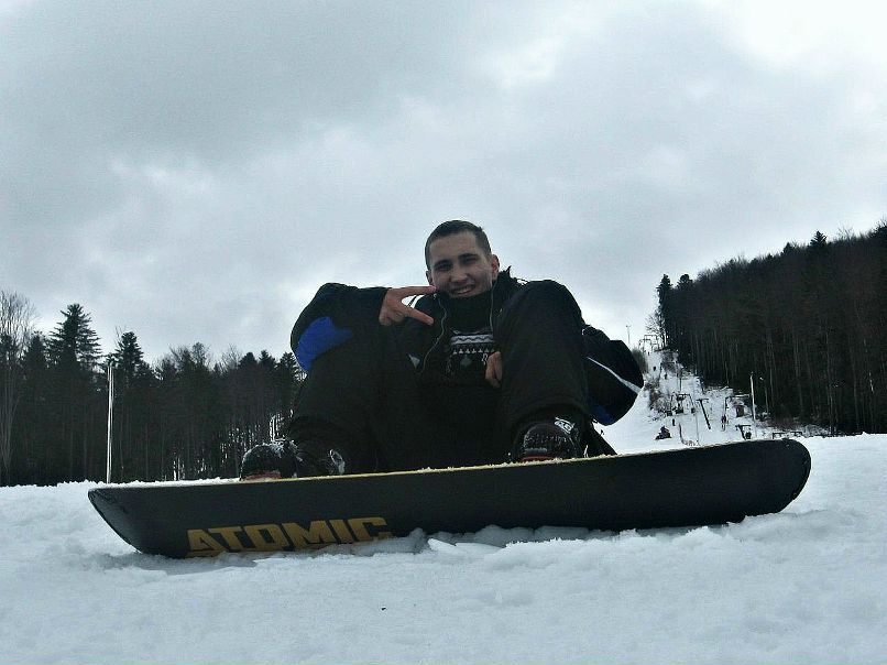 Семен Ткачук Platon(Vodevill) | Санкт-Петербург